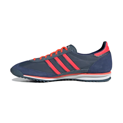 adidas originals Sl 72 'Blue Gray Red'