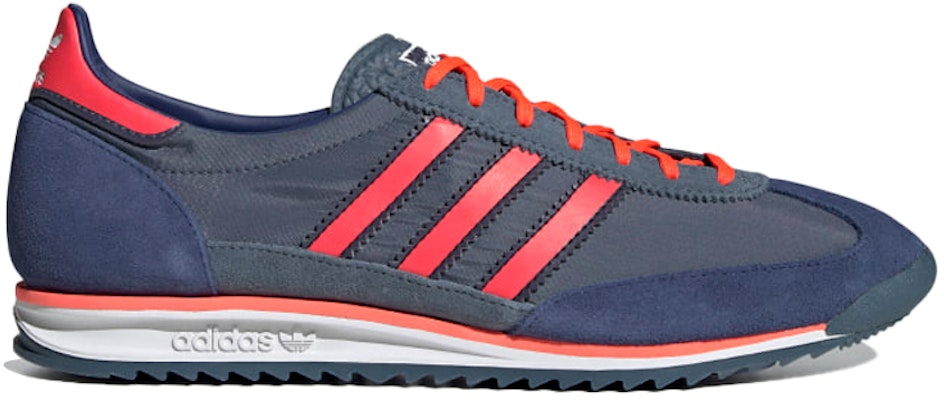 adidas asli SL 72 'Biru Abu Merah' FV9783 Order adidas asli SL 72 'Biru Abu Merah' FV9783