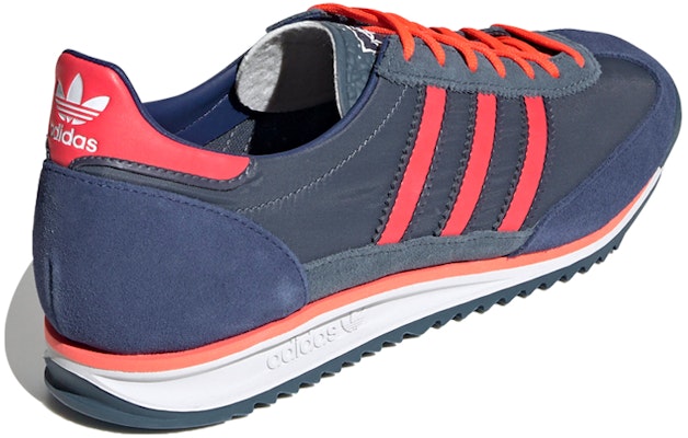 adidas asli SL 72 'Biru Abu Merah' FV9783 Shop adidas asli SL 72 'Biru Abu Merah' FV9783