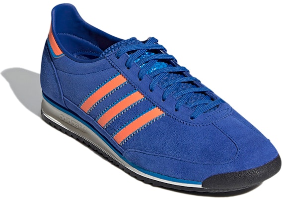 アディダス SL 72 青オレンジ白 FX6675 Lookbook アディダス SL 72 青オレンジ白 FX6675