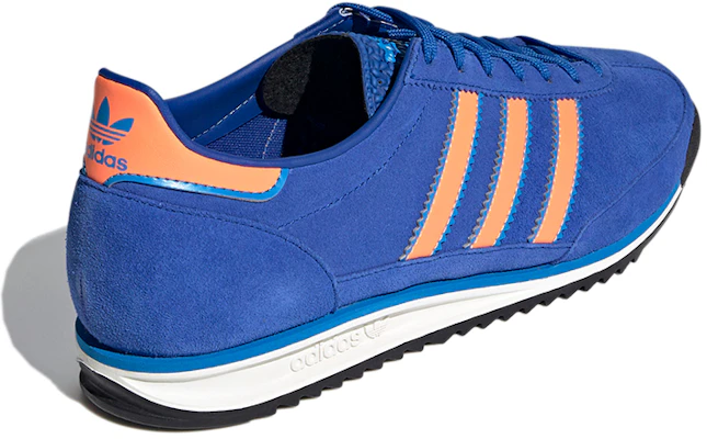アディダス SL 72 青オレンジ白 FX6675 Shop アディダス SL 72 青オレンジ白 FX6675