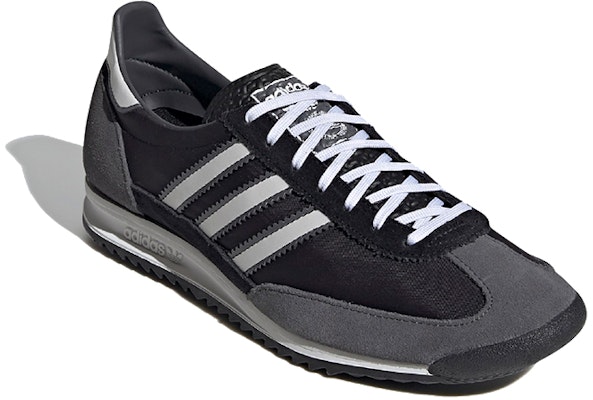 adidas Originals SL 72 Gris/Negro FV9784 Lookbook adidas Originals SL 72 Gris/Negro FV9784