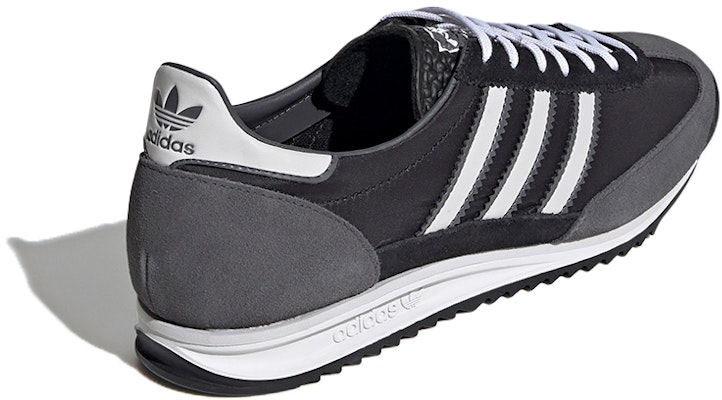 adidas Originals SL 72 Gris/Negro FV9784 Shop adidas Originals SL 72 Gris/Negro FV9784