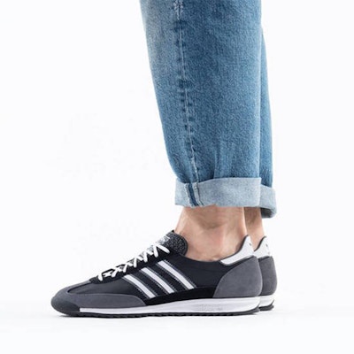 adidas Originals SL 72 Gris/Negro FV9784 Sizing adidas Originals SL 72 Gris/Negro FV9784