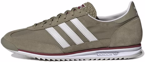 adidas Originals SL 72 'Military Green' H02080 adidas Originals SL 72 'Military Green' H02080