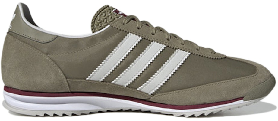 adidas Originals SL 72 'Military Green' H02080 Order adidas Originals SL 72 'Military Green' H02080