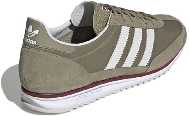 adidas Originals SL 72 'Military Green' H02080 Shop adidas Originals SL 72 'Military Green' H02080