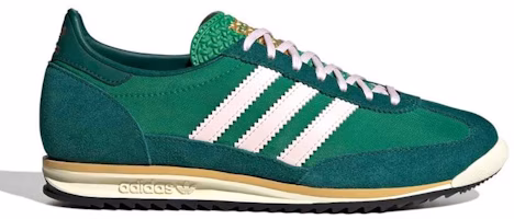 (Women) adidas Originals SL 72 "Night Indigo/Semi Green Spark/College Green" IE3427 (Women) adidas Originals SL 72 "Night Indigo/Semi Green Spark/College Green" IE3427