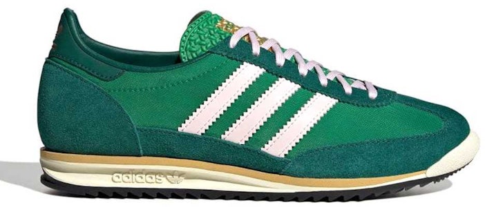 (W) 阿迪达斯 Originals SL 72 "午夜靛蓝/半绿火花/学院绿" IE3427 Buy (W) 阿迪达斯 Originals SL 72 "午夜靛蓝/半绿火花/学院绿" IE3427