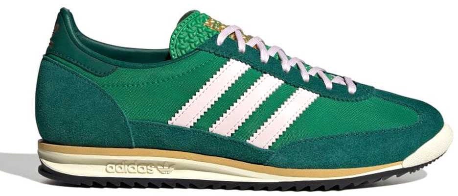 (Women) adidas Originals SL 72 "Night Indigo/Semi Green Spark/College Green" IE3427 Buy (Women) adidas Originals SL 72 "Night Indigo/Semi Green Spark/College Green" IE3427