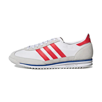 adidas originals Sl 72 'White Red Blue'