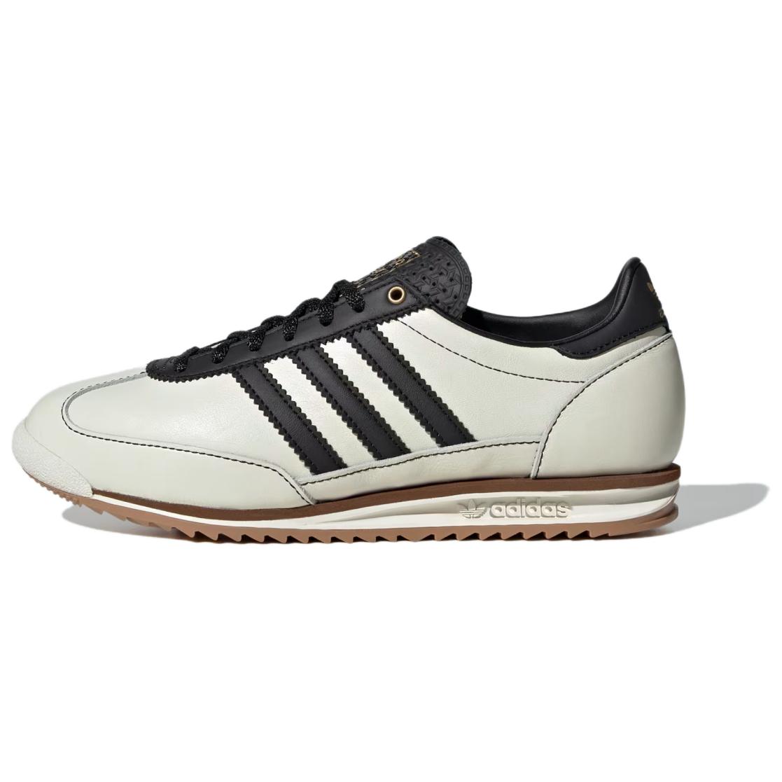 (Women) adidas Originals SL 72 OG Grey Low-Top Casual Running Shoes JI3969