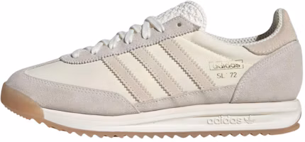 adidas Originals SL 72 RS Comfortable Casual Low-Top Shoes White JH5100 adidas Originals SL 72 RS Comfortable Casual Low-Top Shoes White JH5100