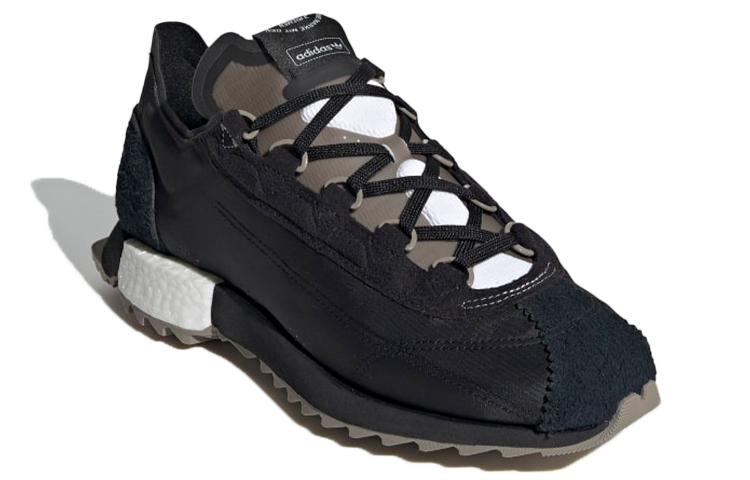 adidas Originals SL 7600 'Black' 圖 3