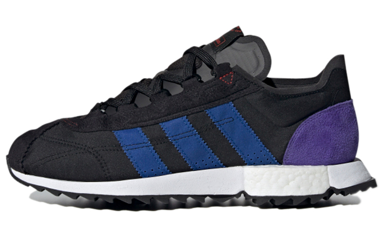 adidas originals SL 7600 'Black Blue Purple' FW6376