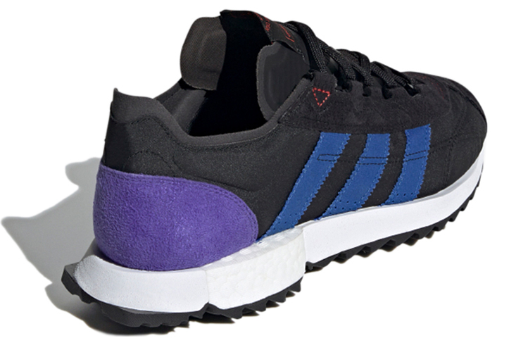 Shop adidas originals SL 7600 低筒 運動休閒鞋 男女款 黑