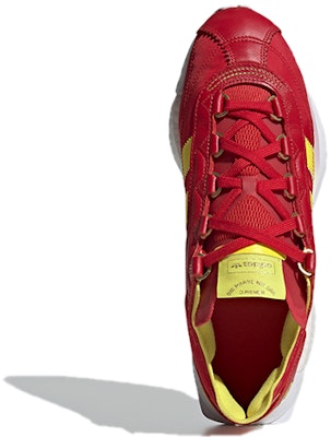 adidas originals SL 7600 輕便緩震防滑 低筒運動鞋 紅黃 Purchase adidas originals SL 7600 輕便緩震防滑 低筒運動鞋 紅黃