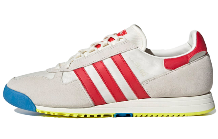 adidas Originals SL 80 'Beige Red' FX6677