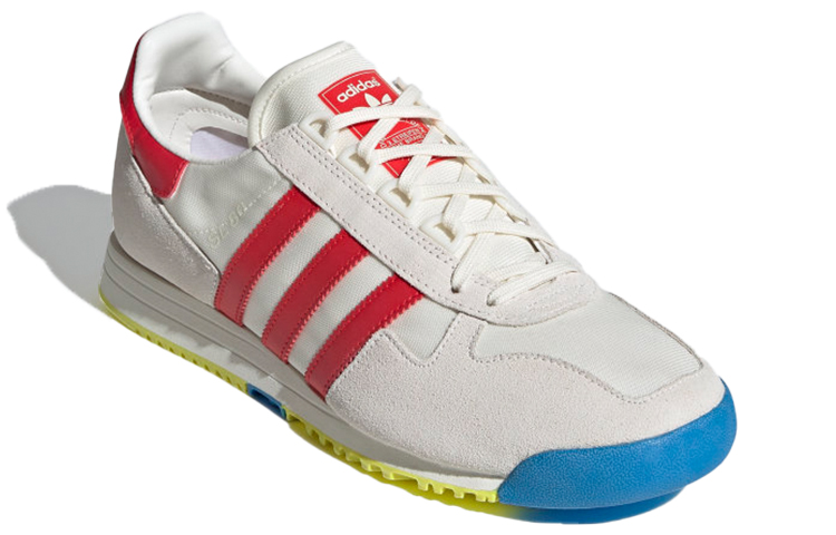 Lookbook adidas Originals SL 80 'Beige Merah' FX6677