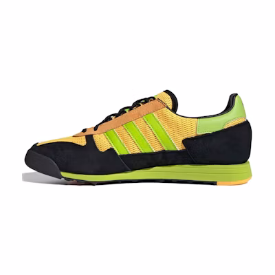adidas originals Sl 80 'Black Green Yellow'