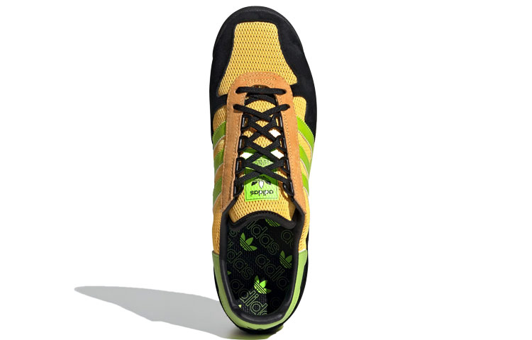 Purchase adidas Originals SL 80 'Hitam Hijau Kuning' FV9791