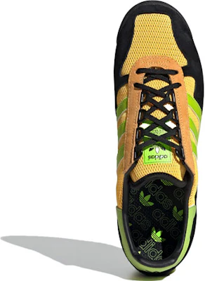 adidas Originals SL 80 'Hitam Hijau Kuning' FV9791 Purchase adidas Originals SL 80 'Hitam Hijau Kuning' FV9791