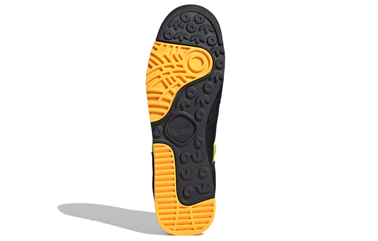 Details for adidas Originals SL 80 'Hitam Hijau Kuning' FV9791