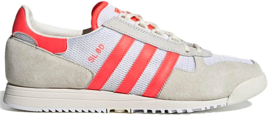 adidas Originals SL 80 'Putih Abu Merah' FV9790 Order adidas Originals SL 80 'Putih Abu Merah' FV9790
