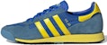 adidas Originals SL 80 'Glory Blue Kuning Tactile Steel' Kasut. FV4029