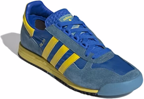 아디다스 오리지널 SL 80 '글로리 블루 옐로우' FV4029 Order 아디다스 오리지널 SL 80 '글로리 블루 옐로우' FV4029