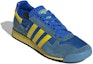 Order adidas Originals SL 80 'Glory Blue Kuning Tactile Steel' Kasut. FV4029