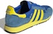 adidas Originals SL 80 'Glory Blue Kuning Tactile Steel' Kasut. FV4029