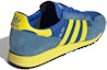 Lookbook adidas Originals SL 80 'Glory Blue Kuning Tactile Steel' Kasut. FV4029