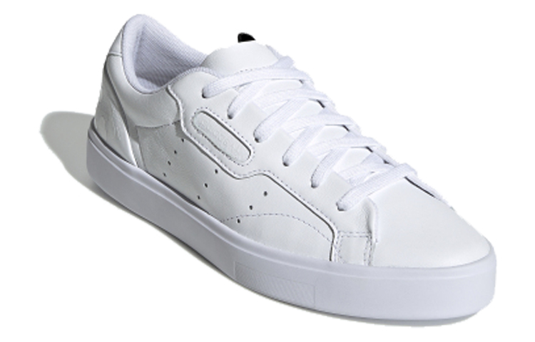 Order アディダス オリジナルス スリーク 白 (ウィメンズ) EH2655