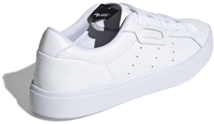 アディダス オリジナルス スリーク 白 (ウィメンズ) EH2655 Lookbook アディダス オリジナルス スリーク 白 (ウィメンズ) EH2655