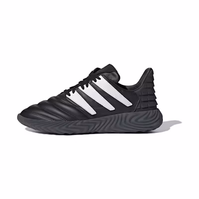 adidas originals Sobakov 'Black White'