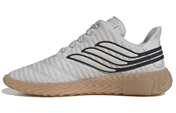 adidas Sobakov 'Grey Black Gum'