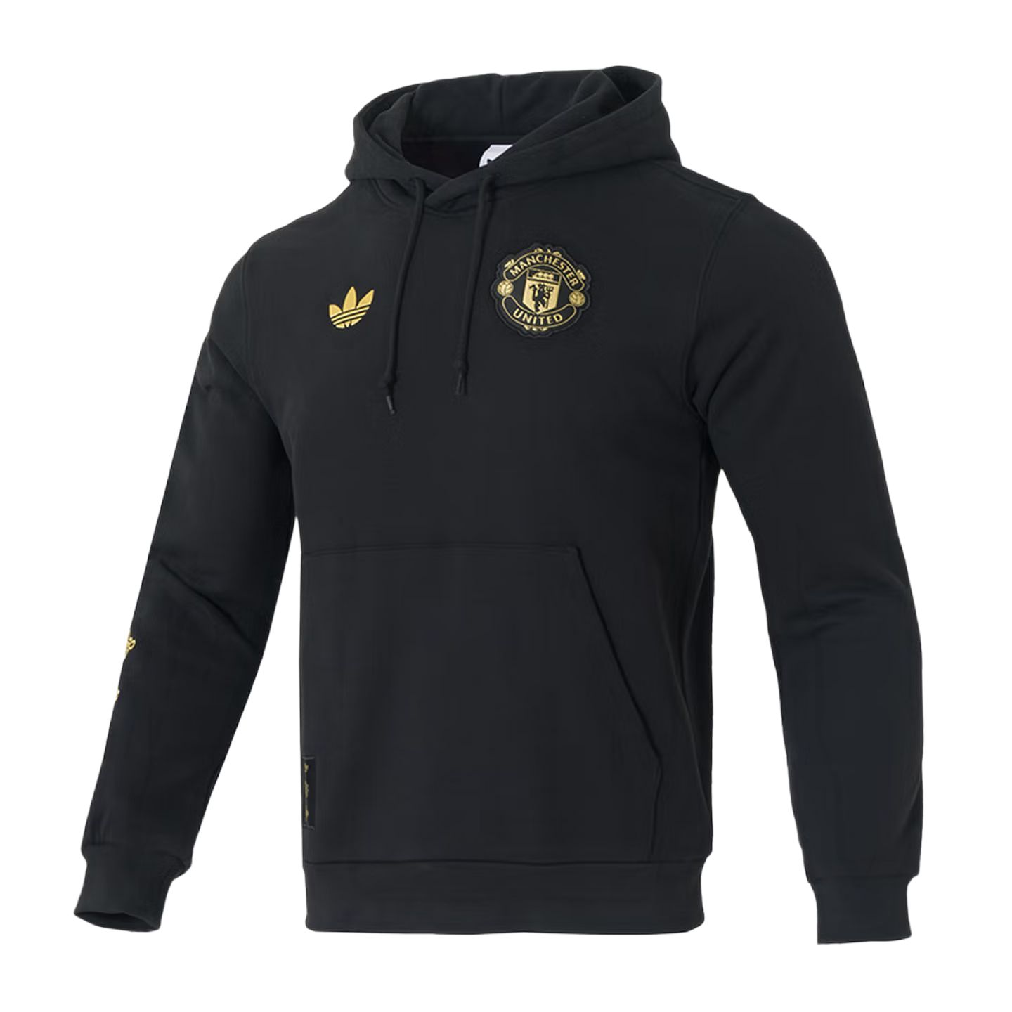adidas Originals Soft Cotton Pullover Hoodie JM5565