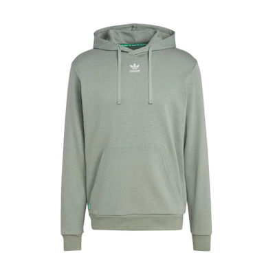 adidas Originals Solid Color Green Hoodie HR2962