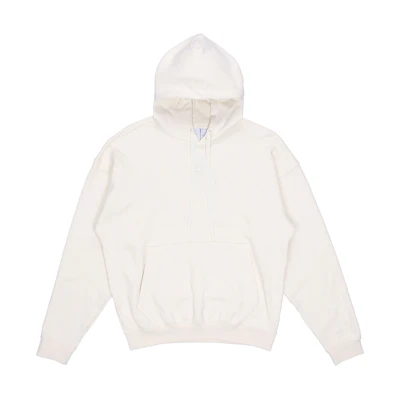 adidas Originals Solid Color Hoodie White - HL4110