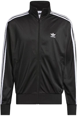 adidas Originals Solid Color Stripe Track Jacket Black IJ7058 Order adidas Originals Solid Color Stripe Track Jacket Black IJ7058