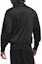 Shop adidas Originals Solid Color Stripe Track Jacket Black IJ7058