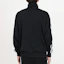 Sizing adidas Originals Solid Color Stripe Track Jacket Black IJ7058