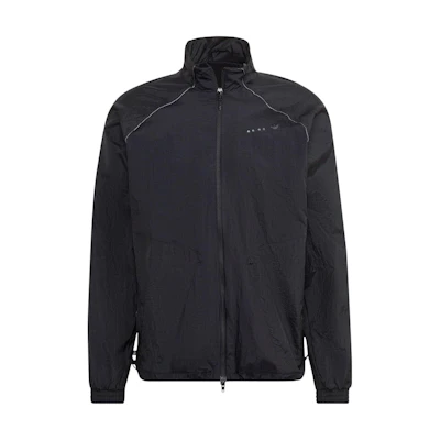 adidas Originals Solid Logo Embroidered Track Jacket HK2730