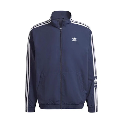 adidas Originals Solid Stripe Track Jacket Japanese Edition Blue - HC2000