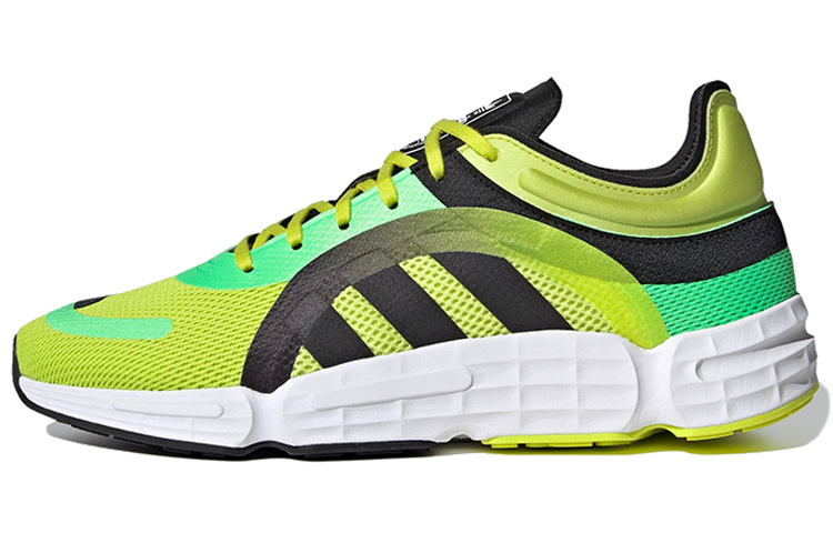 adidas originals Sonkei 'Green Black' FV0977