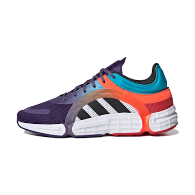 adidas originals Sonkei 'Purple Blue Orange'