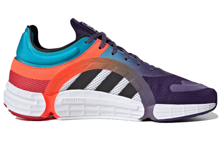 Order adidas Originals Sonkei ''Lila Blau Orange'' FV9190