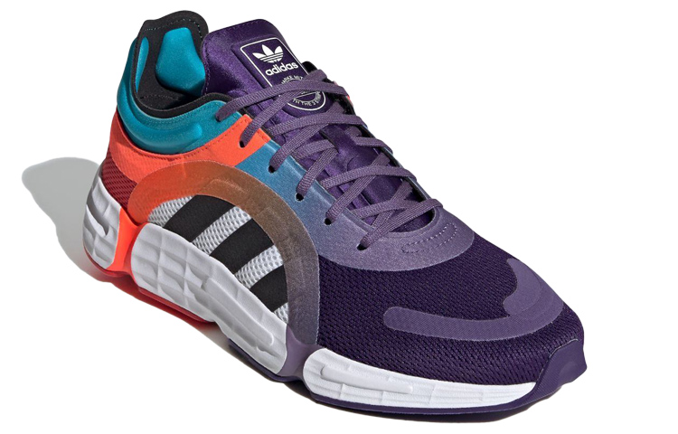 Lookbook adidas Originals Sonkei ''Lila Blau Orange'' FV9190
