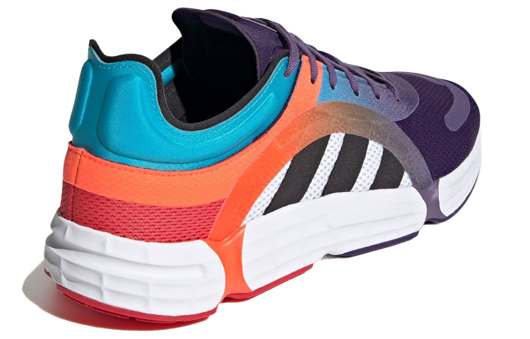 Shop adidas Originals Sonkei ''Lila Blau Orange'' FV9190